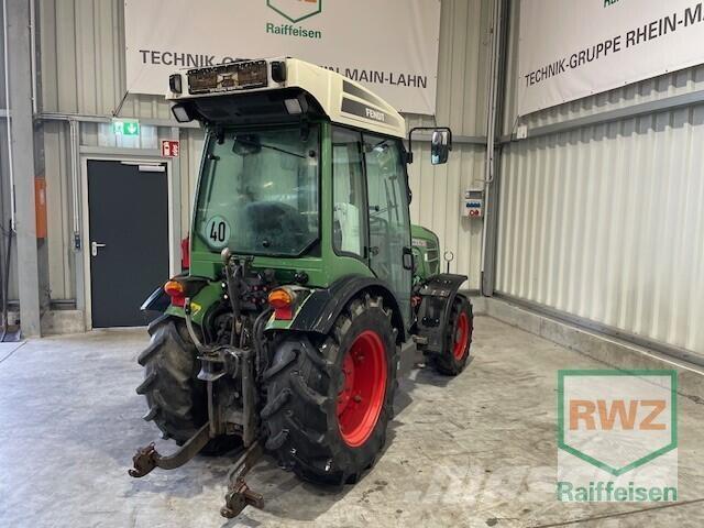 Fendt 209 V Vario Traktorok