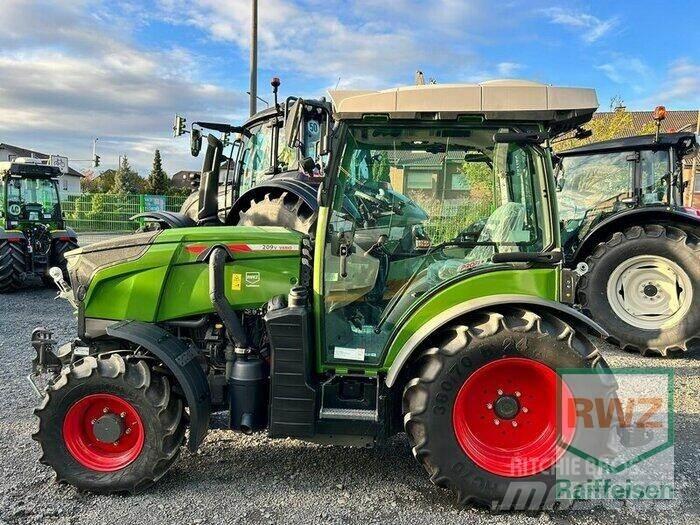 Fendt 209 V Vario Gen3 Traktorok
