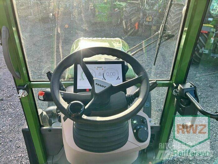 Fendt 209 V Vario Gen3 Traktorok