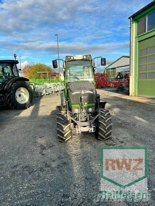 Fendt 209 V Vario Gen3 Traktorok