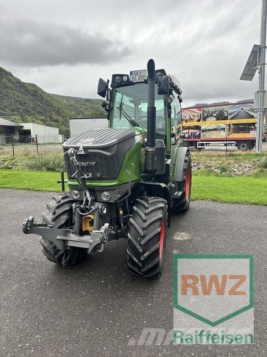 Fendt 209 V Vario Gen3 Traktorok