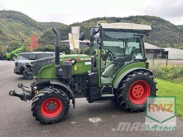 Fendt 209 V Vario Gen3 Traktorok