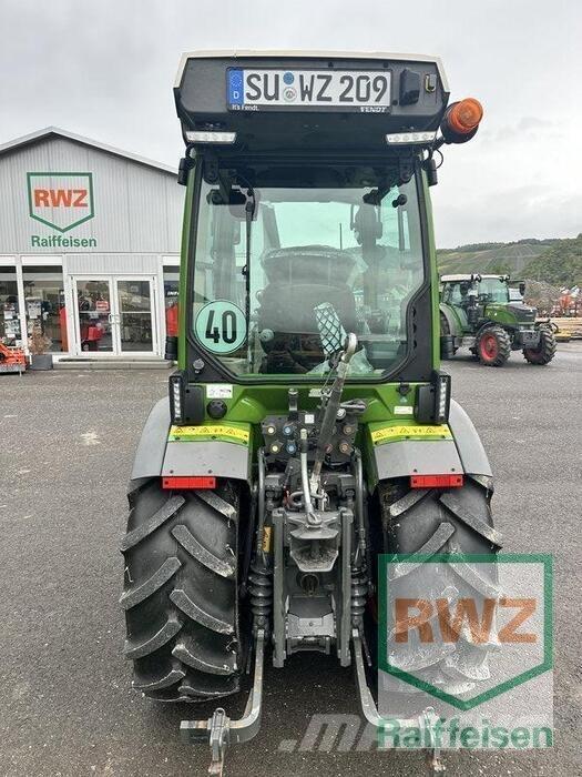 Fendt 209 V Vario Gen3 Traktorok