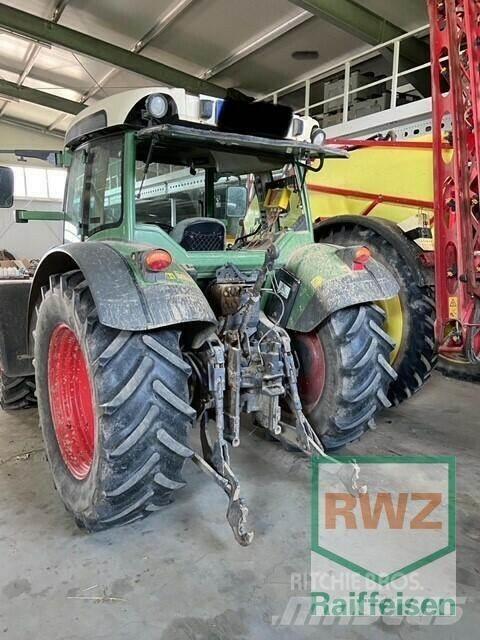 Fendt 209 Vario Traktorok