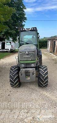 Fendt 209V Egyéb mezőgazdasági gépek