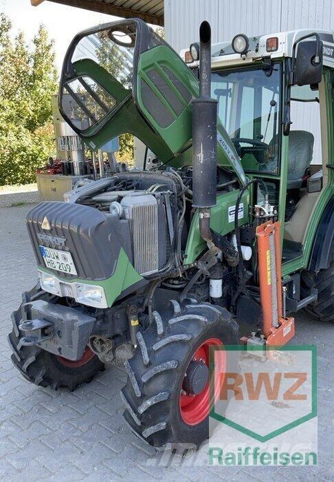 Fendt 209V Vario Traktorok