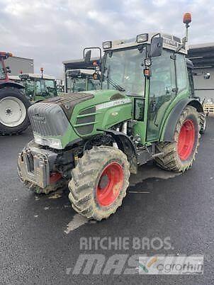 Fendt 210 F Egyéb mezőgazdasági gépek