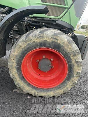 Fendt 210 F Egyéb mezőgazdasági gépek