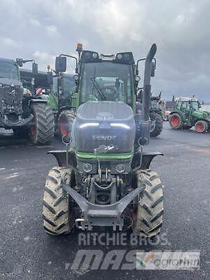 Fendt 210 V Egyéb mezőgazdasági gépek