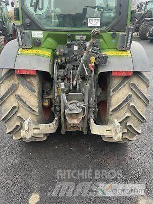Fendt 210 V Egyéb mezőgazdasági gépek
