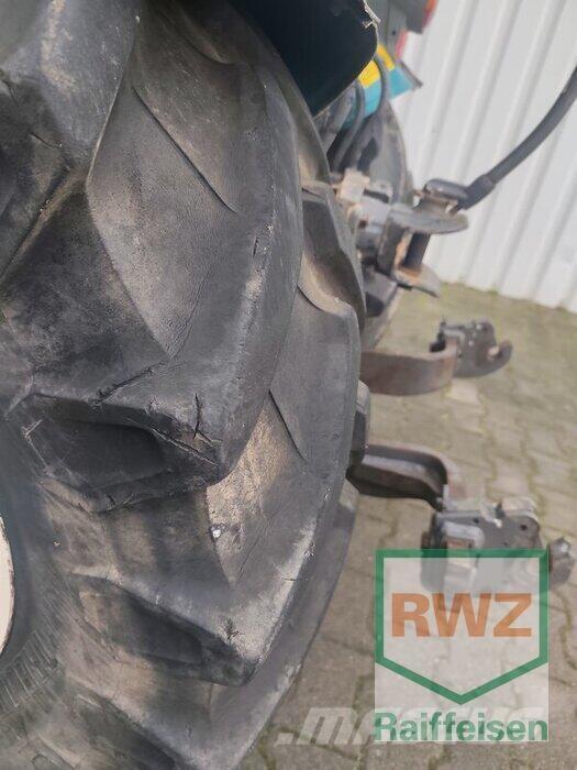 Fendt 210 V Traktorok