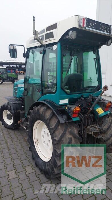 Fendt 210 V Vario Traktorok