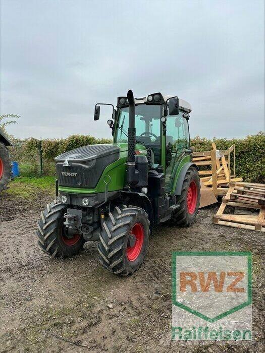 Fendt 210 V Vario Gen3 Traktorok