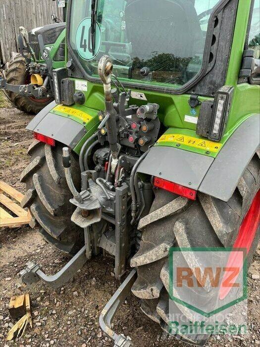 Fendt 210 V Vario Gen3 Traktorok