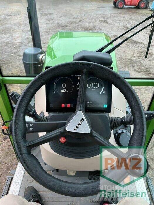 Fendt 210 V Vario Gen3 Traktorok