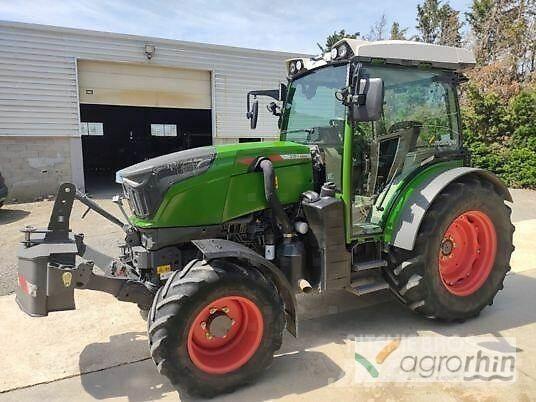 Fendt 210P Traktorok