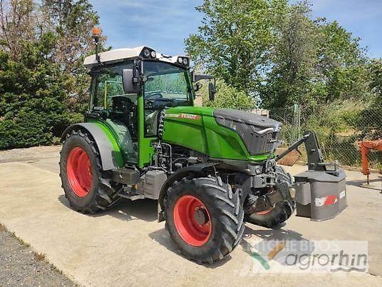 Fendt 210P Traktorok