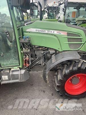Fendt 211 F Egyéb mezőgazdasági gépek