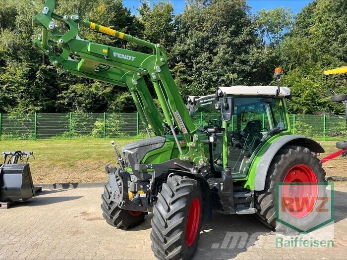 Fendt 211 S VarioGen3 Traktorok