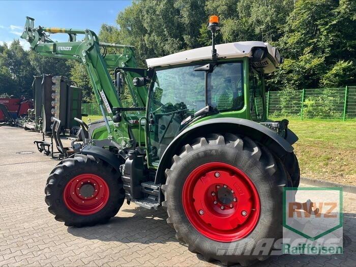 Fendt 211 S VarioGen3 Traktorok