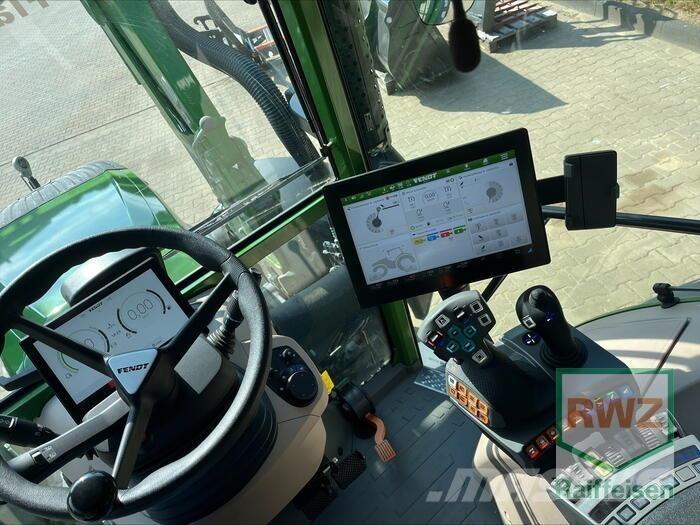 Fendt 211 S VarioGen3 Traktorok