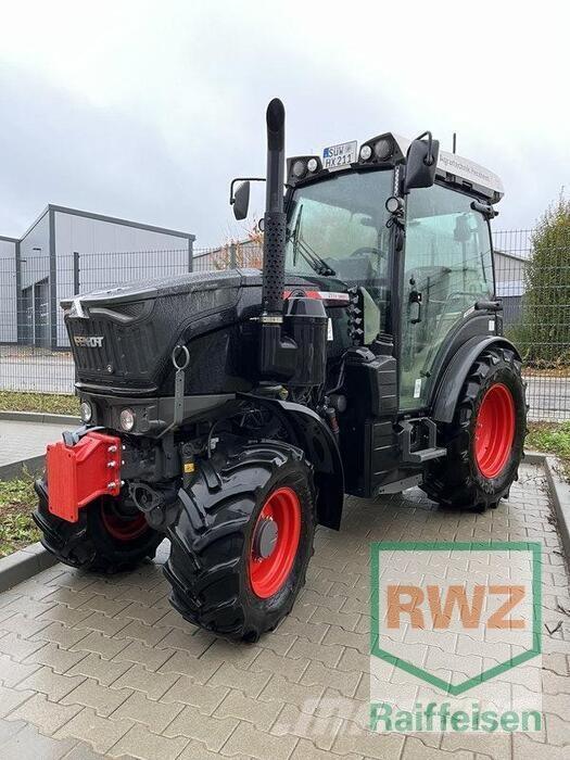 Fendt 211 V Vario Gen3 Traktorok