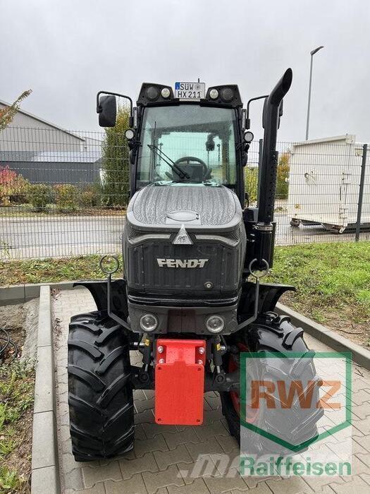 Fendt 211 V Vario Gen3 Traktorok