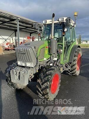 Fendt 211F Traktorok
