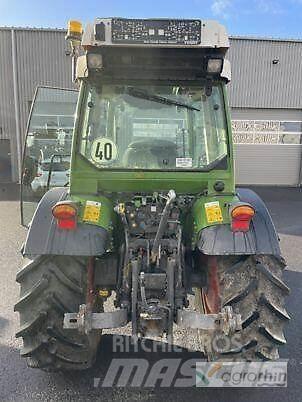 Fendt 211F Traktorok