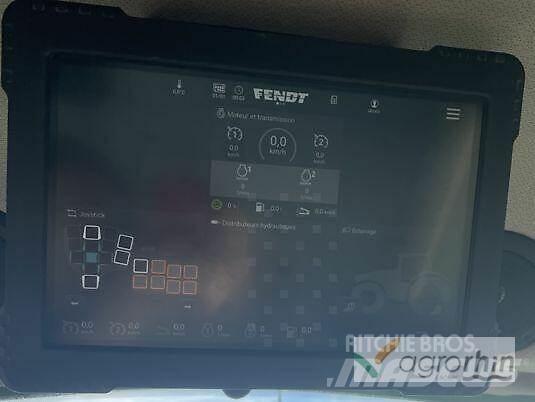 Fendt 211F Egyéb mezőgazdasági gépek