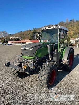 Fendt 211P Traktorok