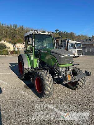 Fendt 211P Traktorok