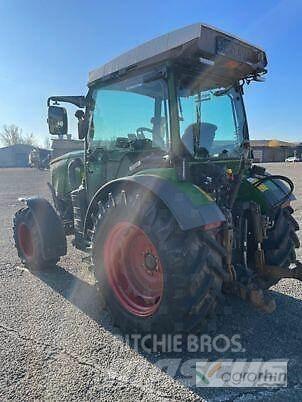 Fendt 211P Traktorok