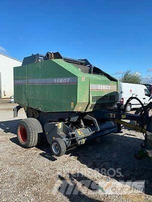 Fendt 2900V Körbálázók