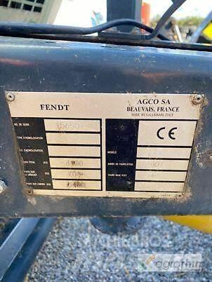 Fendt 2900V Körbálázók