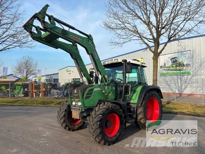 Fendt 309 VARIO Traktorok