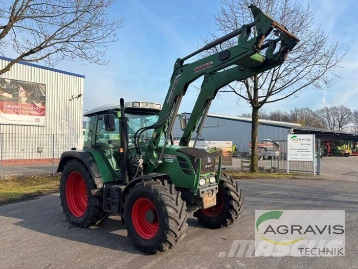 Fendt 309 VARIO Traktorok