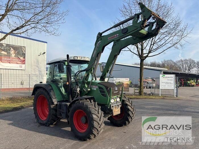 Fendt 309 VARIO TMS Traktorok