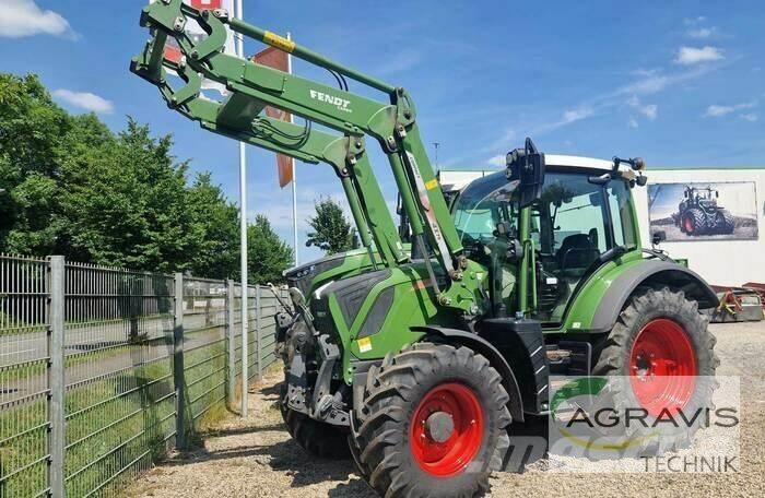 Fendt 310 VARIO S4 Traktorok