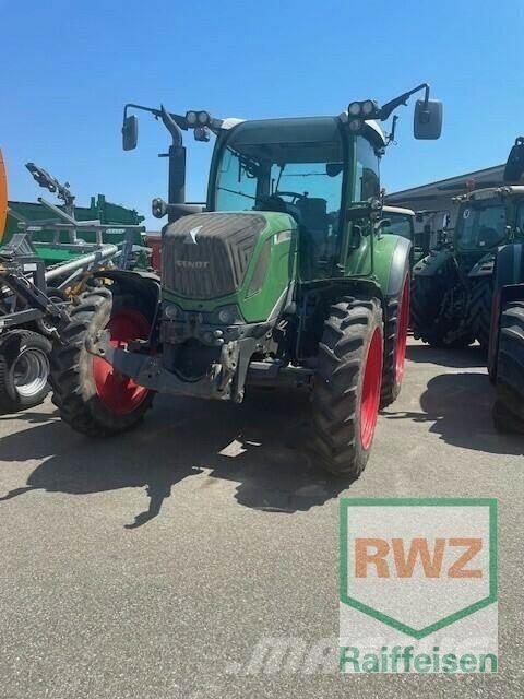 Fendt 310 Vario S4 Traktorok