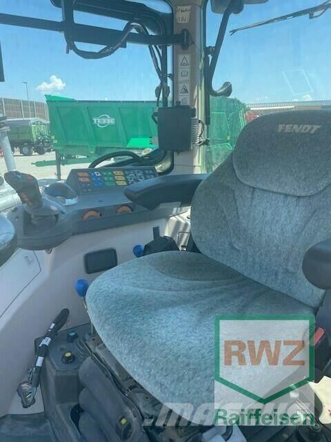 Fendt 310 Vario S4 Traktorok
