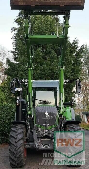 Fendt 311 Vario Traktorok
