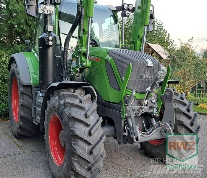 Fendt 311 Vario Traktorok