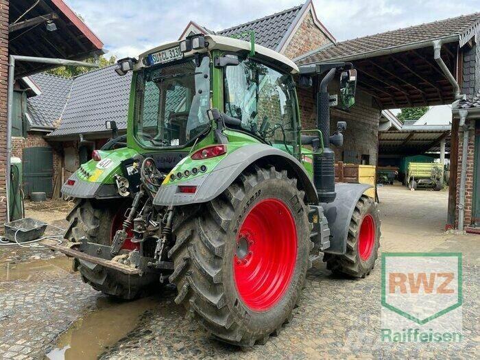 Fendt 313 S4 Profi Traktorok