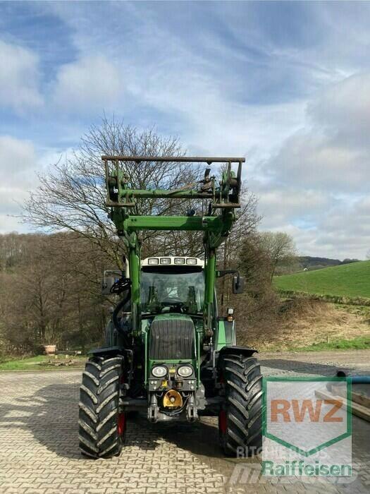 Fendt 313 Vario Traktorok