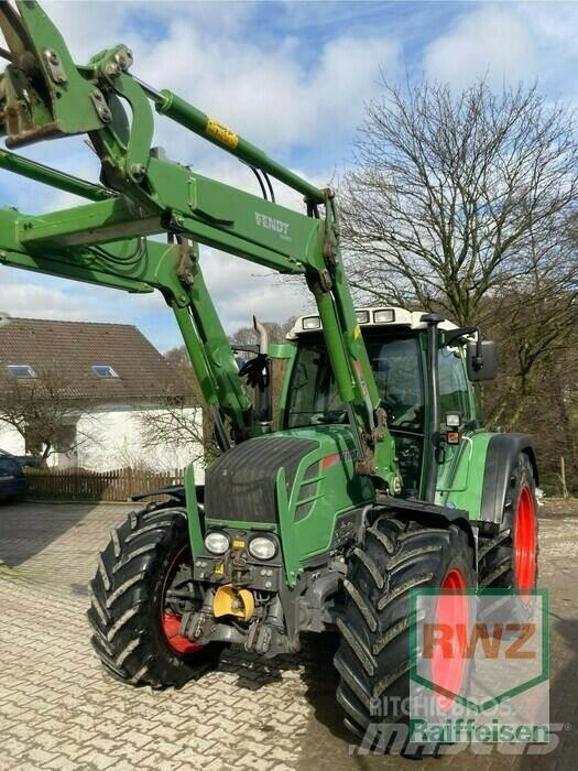 Fendt 313 Vario Traktorok