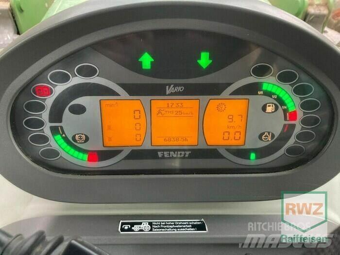 Fendt 313 Vario Traktorok