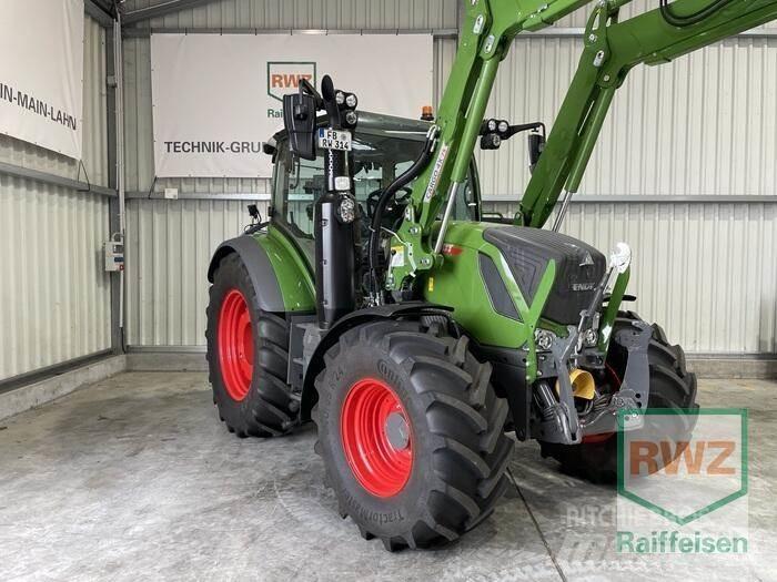 Fendt 314 Vario Gen4 Traktorok