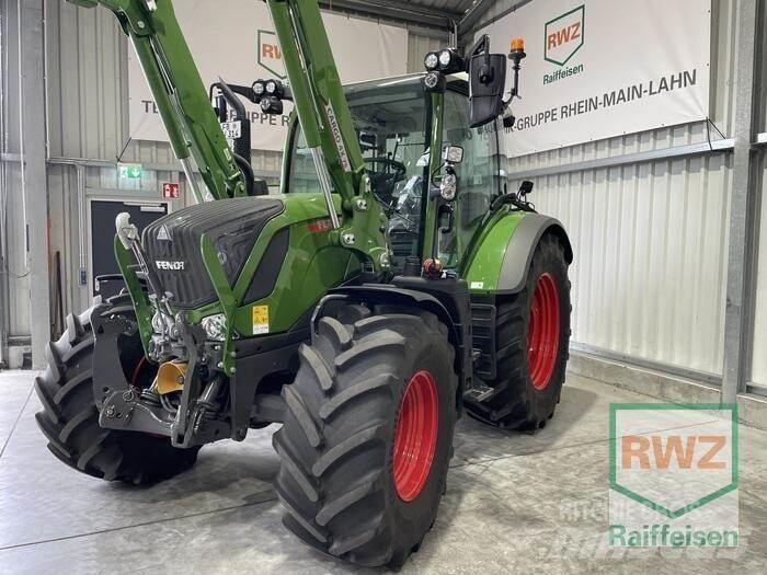 Fendt 314 Vario Gen4 Traktorok
