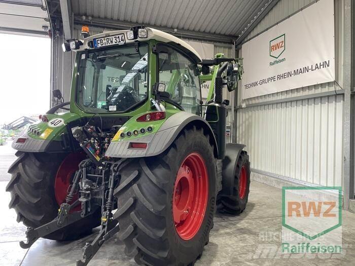 Fendt 314 Vario Gen4 Traktorok